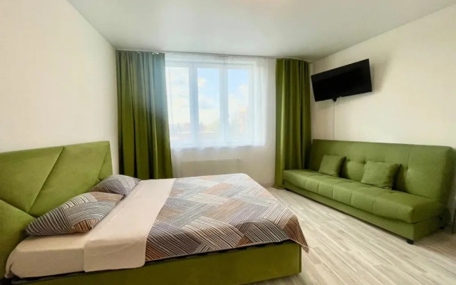 Апартаменты Атмосфера Яркие Светлые Комфортные Новый ЖК 1