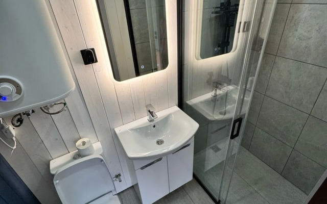 Гостевой дом Гостевые дома Family и Studio на Берегу Ладоги