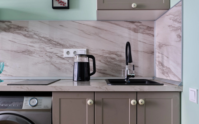 Апартаменты Мариинский Фьюжн на Достоевского