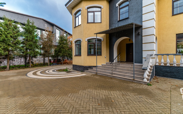 Veshki-3 7 Luchevoy Tupik Private house