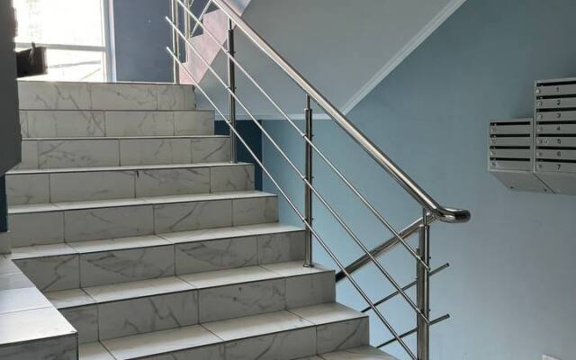 Квартира с отдельной спальней и видом на горы на Березовой 28/1 Я на море