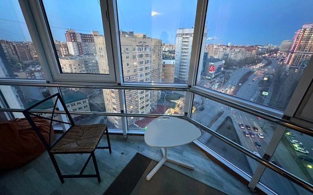 Квартира 1 комнатная квартира улица Комсомольская 75