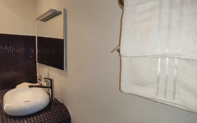 U Metro Begovaya Flat