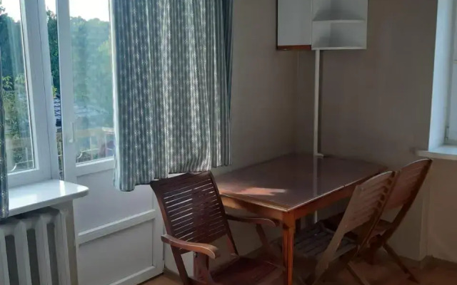 Апартаменты в историческом районе Амалинау