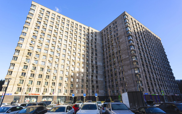 Uyutnaya 2 Komnatnaya Kvaptipa V Zhk Troparevo Park Flat