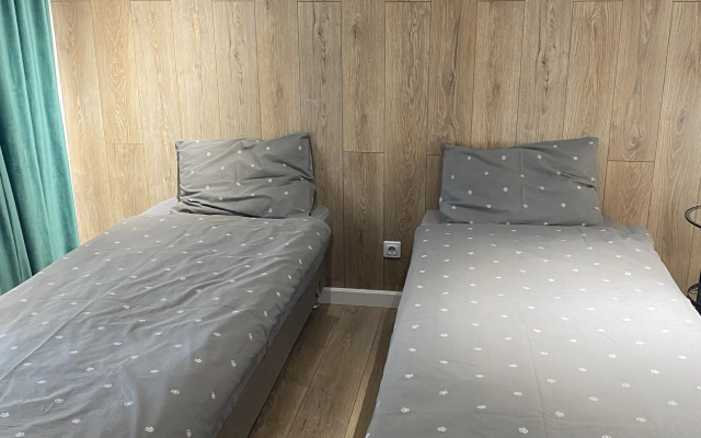 Квартира Красивая Студия рядом с Метро