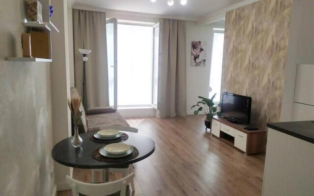 V Sovremennom Zhilom Komplekse U Tts Dana Moll Rumer Apartments