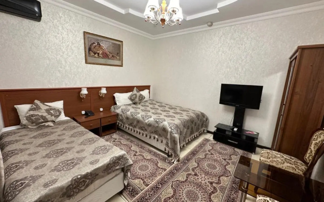 Sarbon Hotel