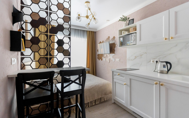 Studiya Na Radio Apartments