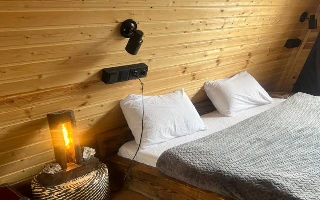Шале Kazbegi Spa Resort Cottages
