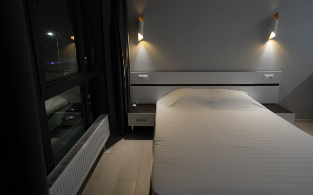 Апартаменты на Песчаном Берегу Моря