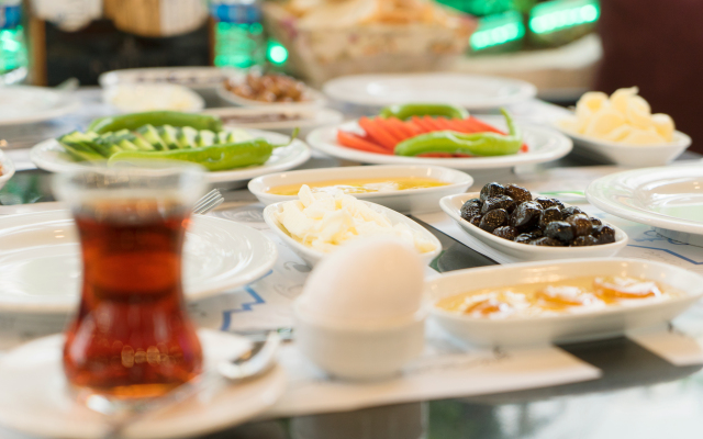 Taksim Yazici Residence Hotel