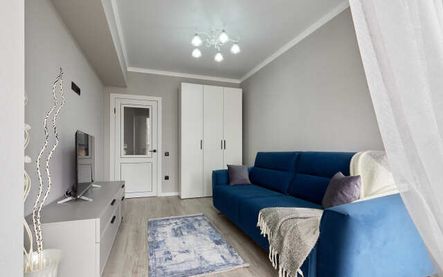 Апартаменты на Пушкина 95