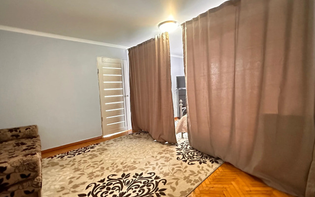 Na Prospekte Lenina 63A Flat