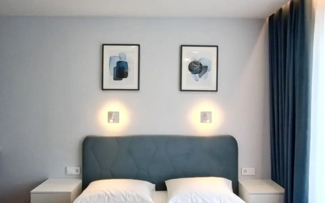 Квартира на Академика Книповича