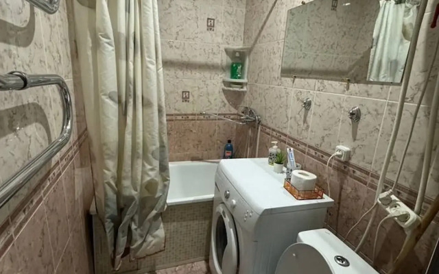 Квартира на Заводском шоссе 46