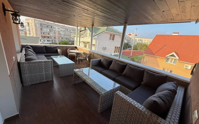 Gostevoj Dom F-otel'