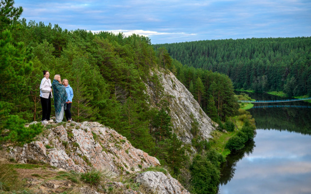 Вилла Смородина