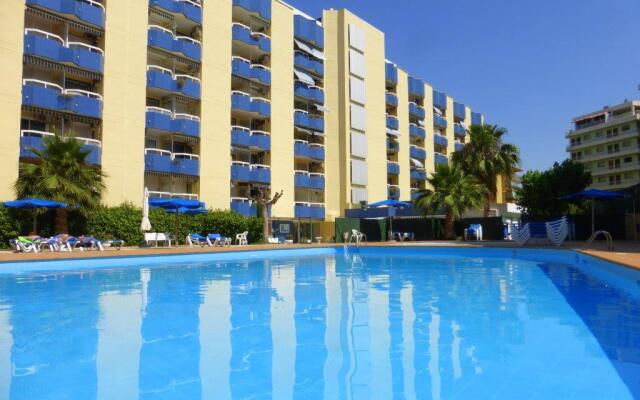 Апартаменты Alboran Family Plus Salou - Rentalmar