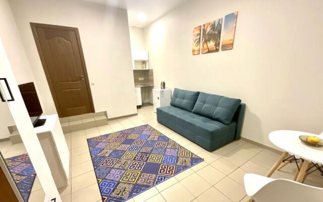 Апартаменты Уютная студия