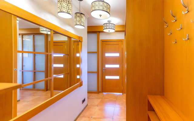 70 m nad urovnem morya Flat
