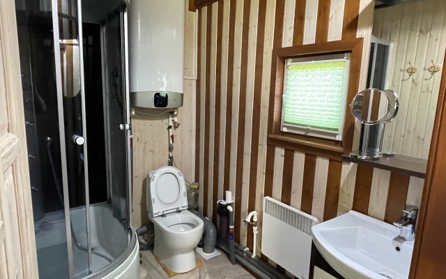 Дом Усадьба Тишина на Дону Дом 2