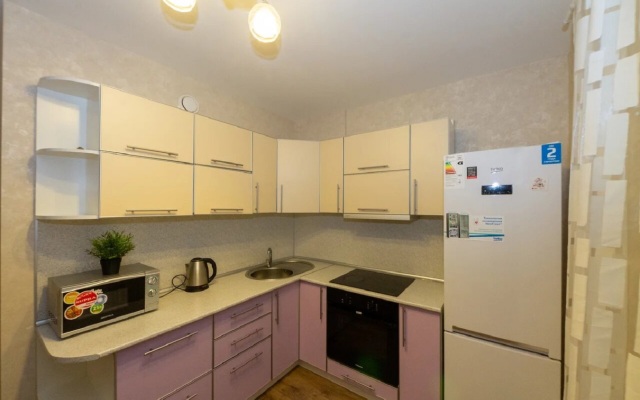 Апартаменты с Видом на Реку