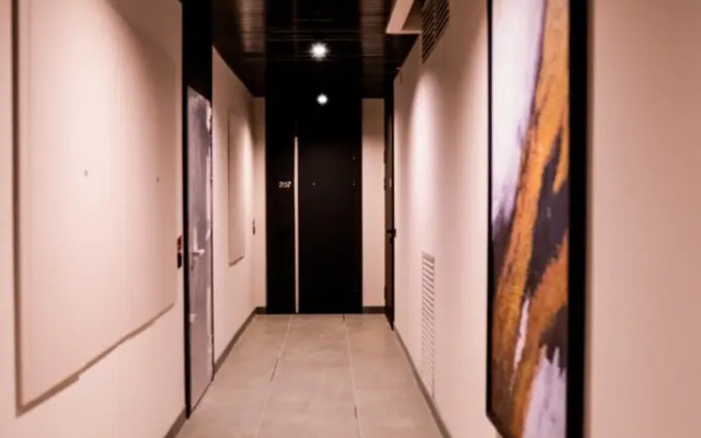 Квартира Новая в центре Тюмени