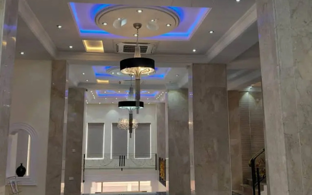 Отель Citi Residence Lagos