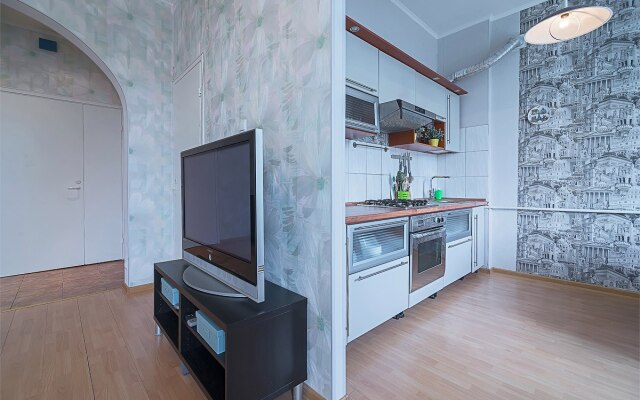 Квартира Moskovskiy Prospect View Apartment