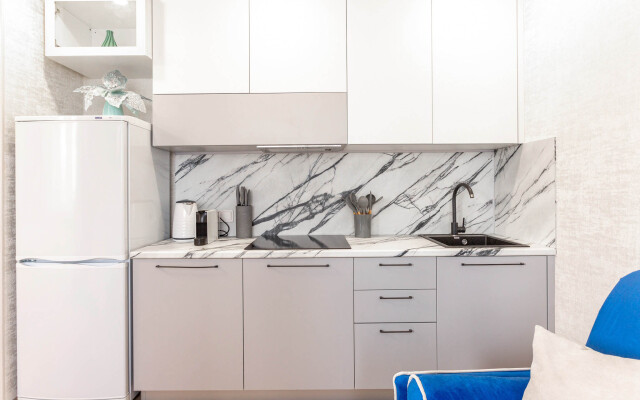 Chetyrekhmestnye Studiya Komfort Apartments