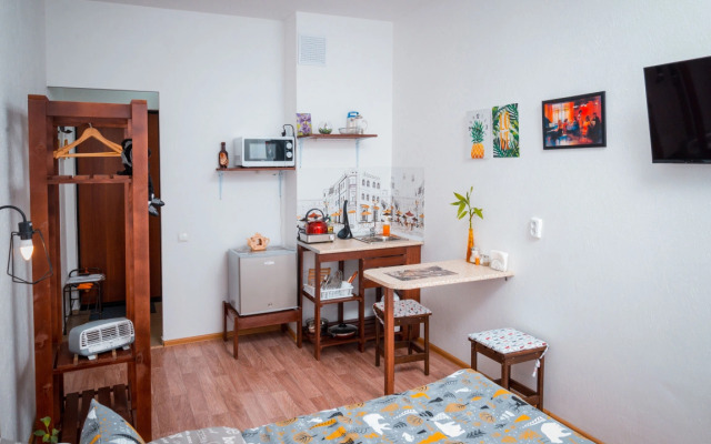 Апартаменты Милая Комната 2