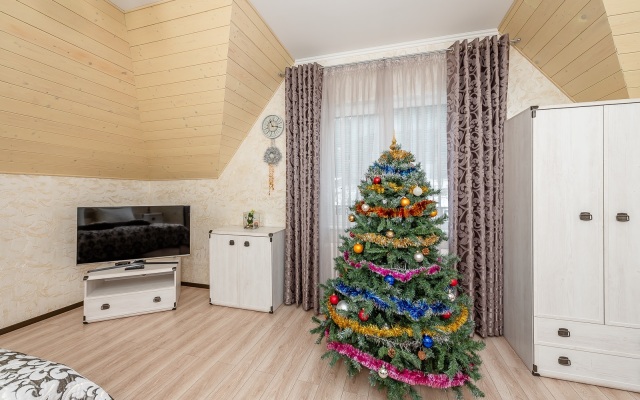 Favar Karpatyi Apart-Hotel