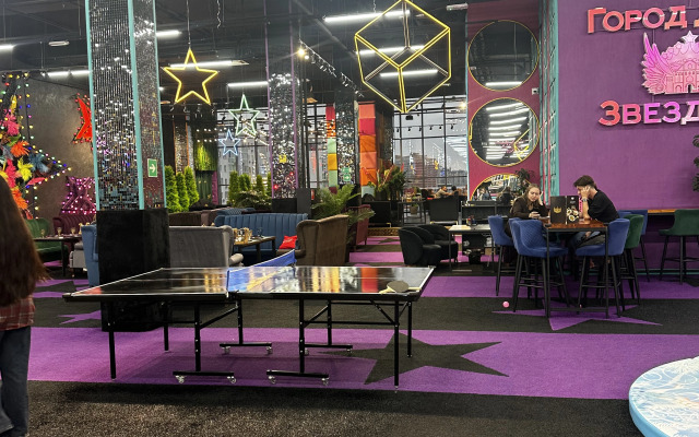 Квартира Дивная птица с панорамными окнами