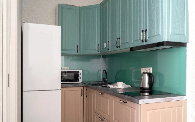 Red Apartments Art Layt Siti Bronte Apartments