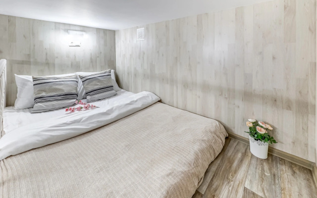 Apartamenty Evrostudii 2 na Narvskoj (NAR2)