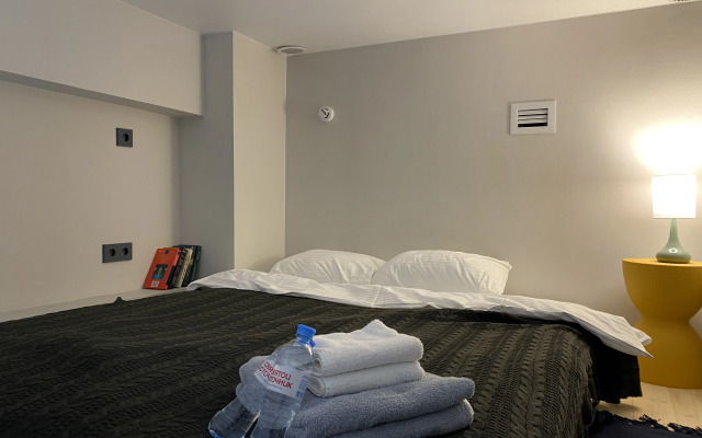 Квартира Студия на Ленинградском проспекте