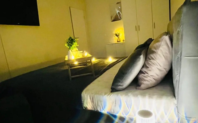 Odnokomnatnaya s vidom na gory Flat
