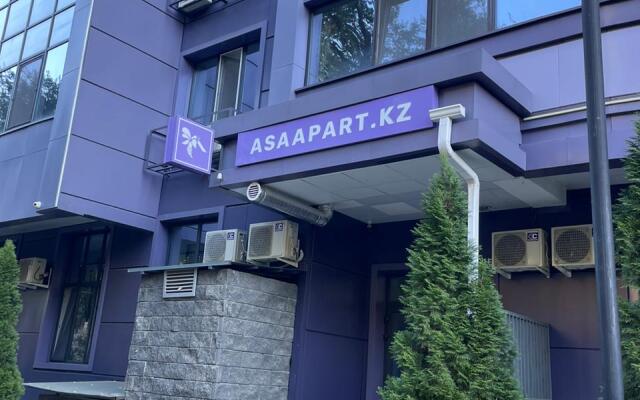 Asaapart Vernyi Apart Hotel