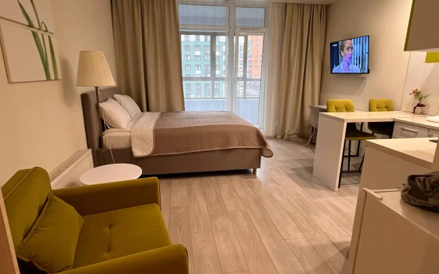 Апартаменты SOVA Московская