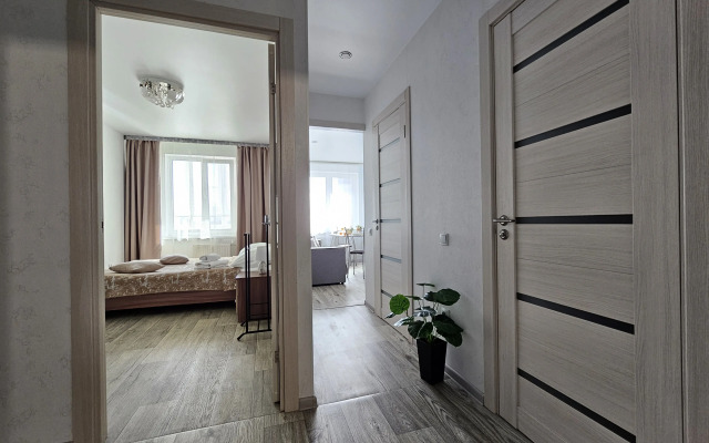 Zhivi Uyutno Solyanoy Park Apartments