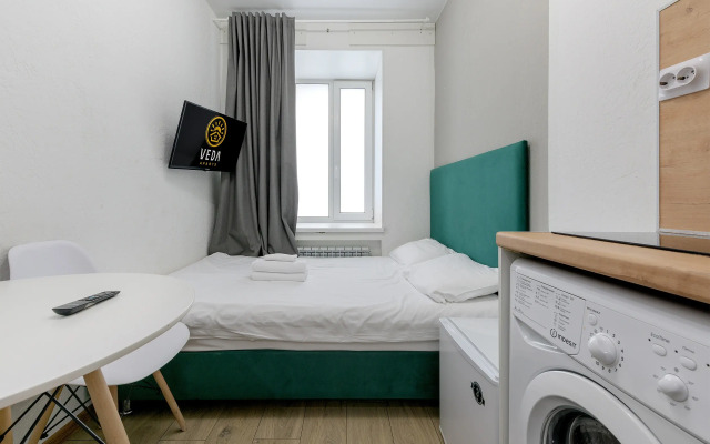 Апартаменты 9 на Ольминского