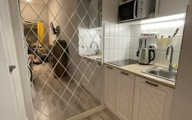 Апартаменты Уютные в доме Дипнера