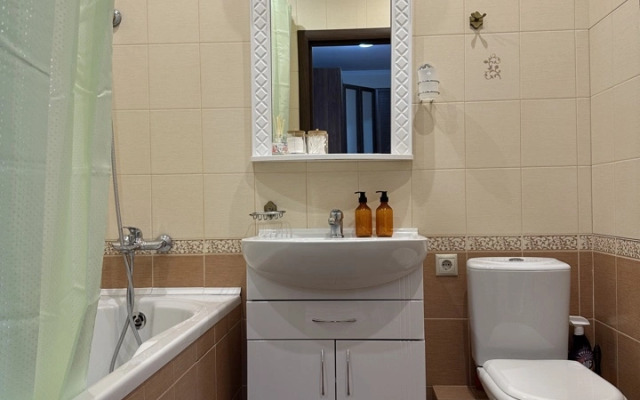 Komitetskaya 7 Flat