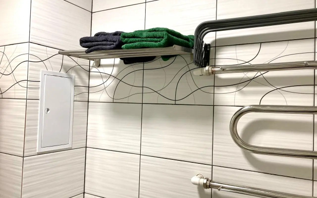 Квартира Уютная с Удобной Локацией