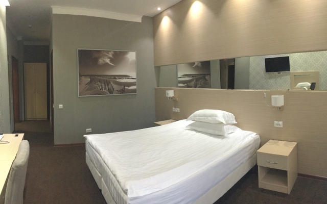 Orynbor Boutique Hotel
