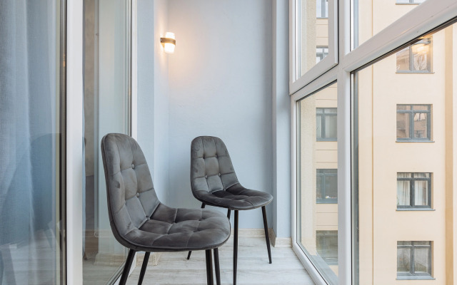 Апартаменты Malkova Аpartments на Дадаева