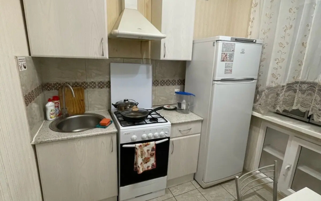 Dvukhkomnatnye Na 6 Chelovek V Samom Tsentre Goroda U Parka Razvlecheniy Im. Gorykogo Apartments - Apartment in Perm - Photo 4