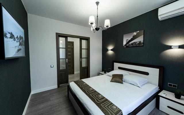 Квартира на улице Попова 103