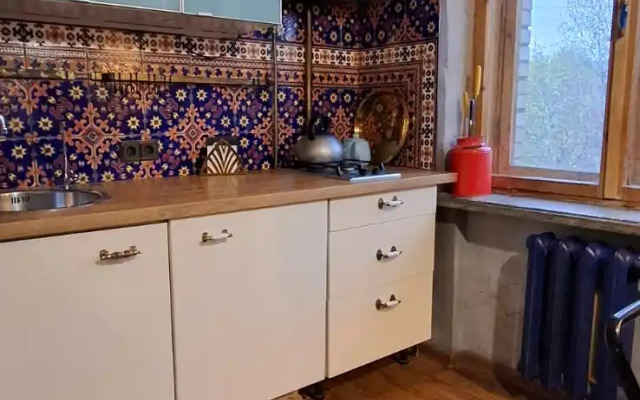 Квартира Уютная 2х комнатная у метро Полежаевская